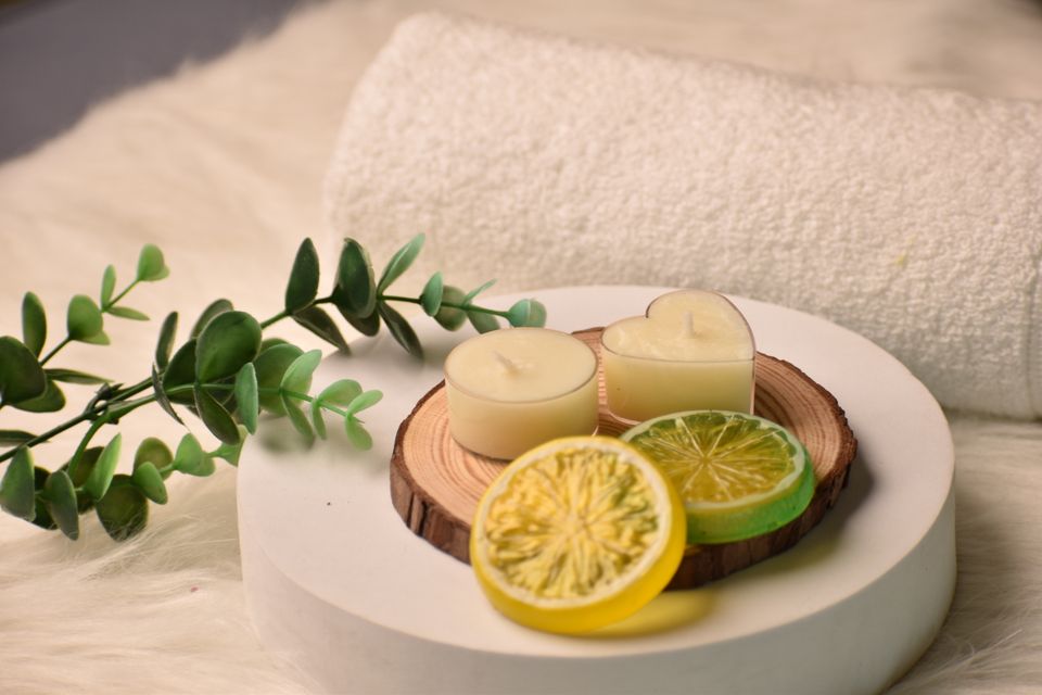 Çay & Dinlenme Köşesi — Botanic City Spa Çekmeköy
