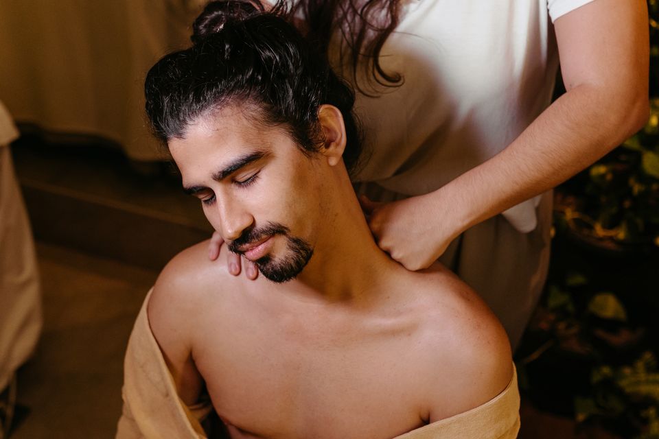 Shiatsu Masajı — Botanic City Spa Çekmeköy